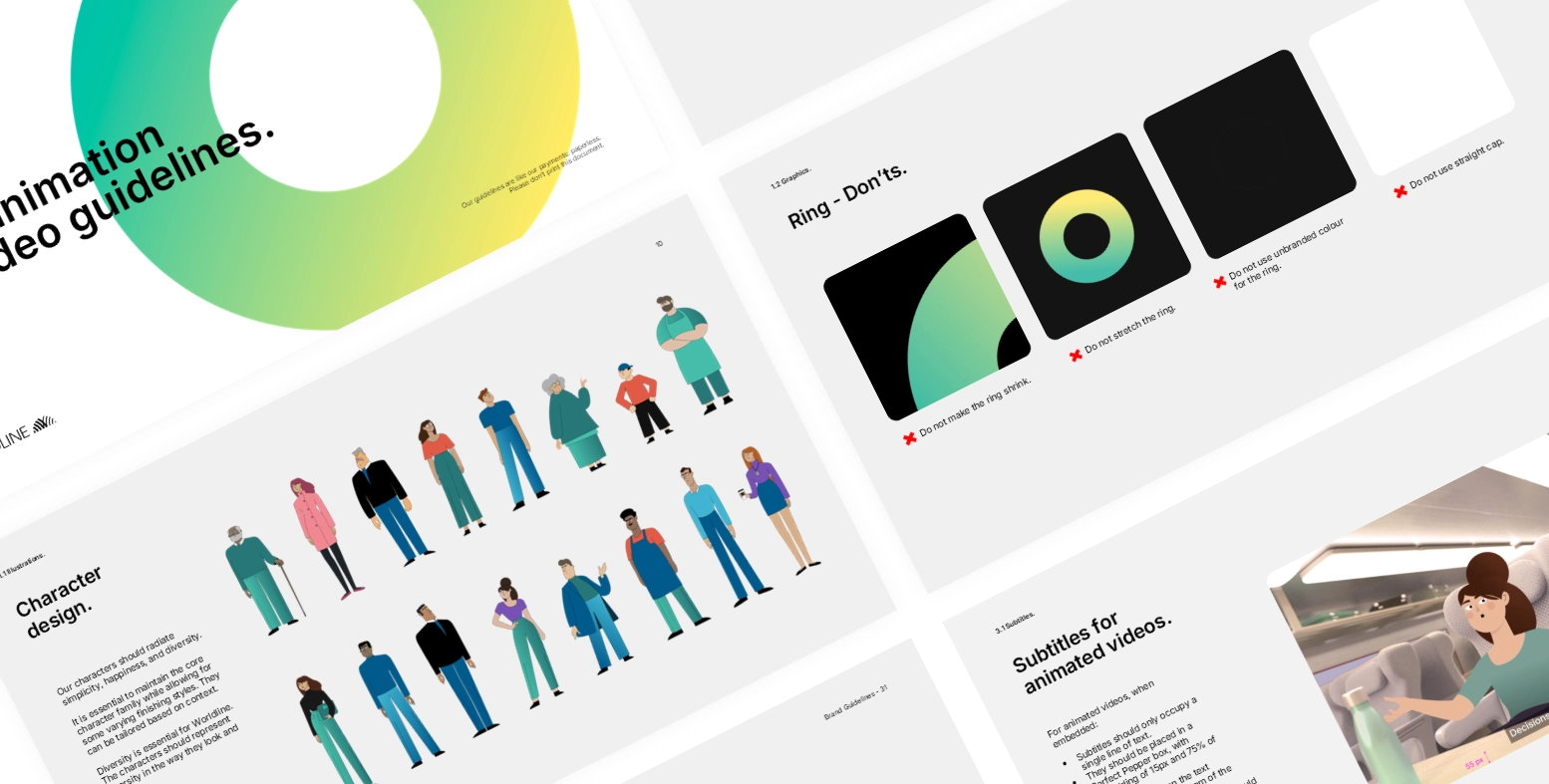 WORLDLINE MOTION BRAND IDENTITY 6